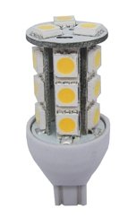 921 Wedge Tower Bulb 200L by Ming - Warm White 200 Lumens