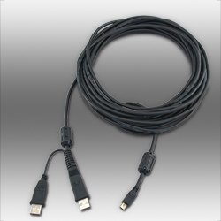 WiFi 30' USB Split Cable