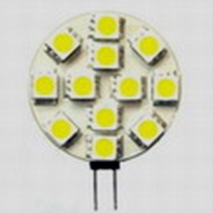 10 Bulbs- G4 Bi-Pin 12 LED 170 LMS Dimmable Cool White ($8.99 ea)